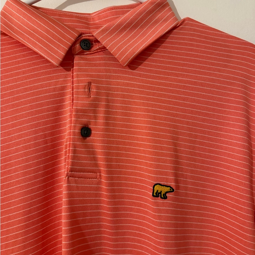Jack Nicholas Golf Polo